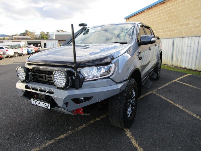 2022 Ford Ranger FX4 Max
