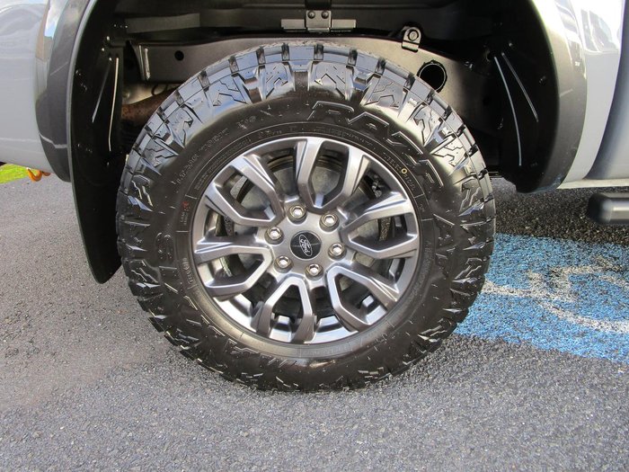 2022 Ford Ranger FX4 Max