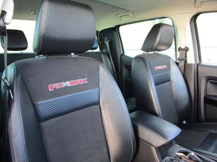 2022 Ford Ranger FX4 Max