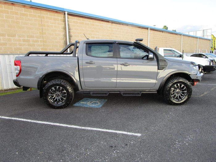 2022 Ford Ranger FX4 Max
