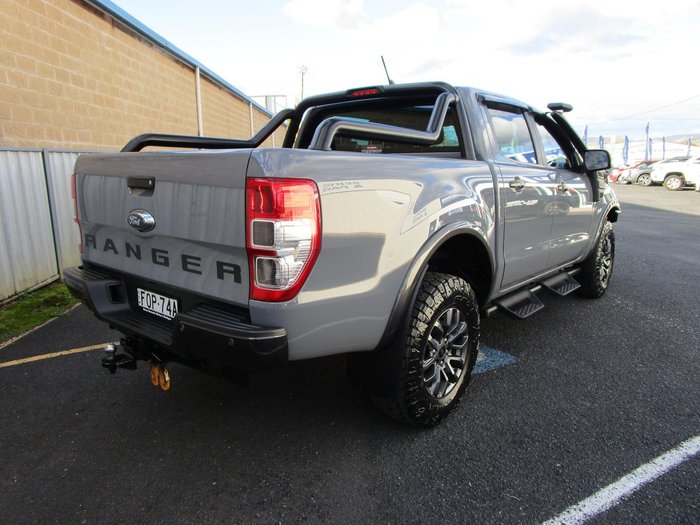 2022 Ford Ranger FX4 Max