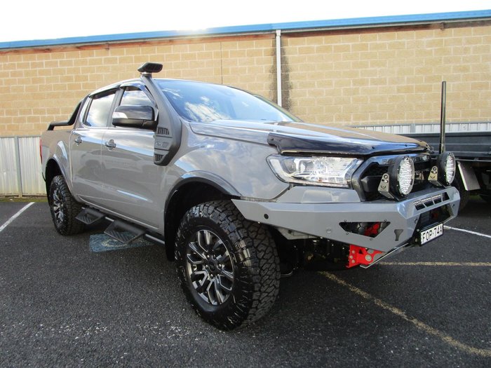 2022 Ford Ranger FX4 Max