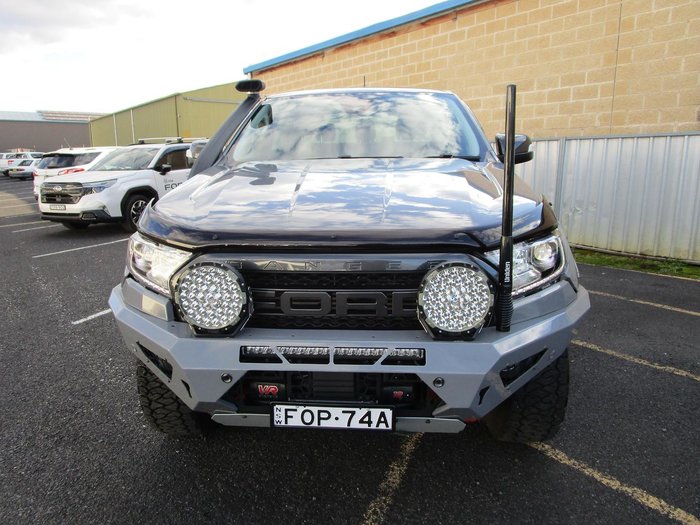 2022 Ford Ranger FX4 Max