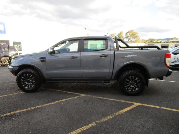 2022 Ford Ranger FX4 Max