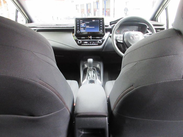 2021 Toyota Corolla Ascent Sport