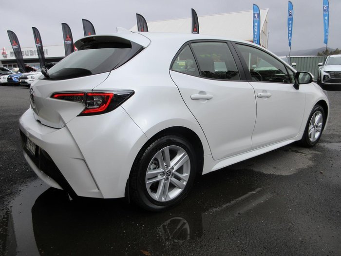 2021 Toyota Corolla Ascent Sport