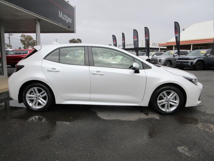 2021 Toyota Corolla Ascent Sport