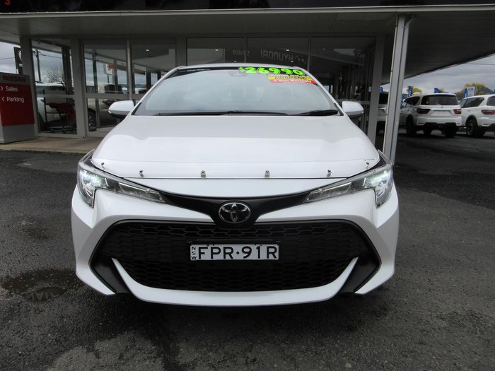 2021 Toyota Corolla Ascent Sport