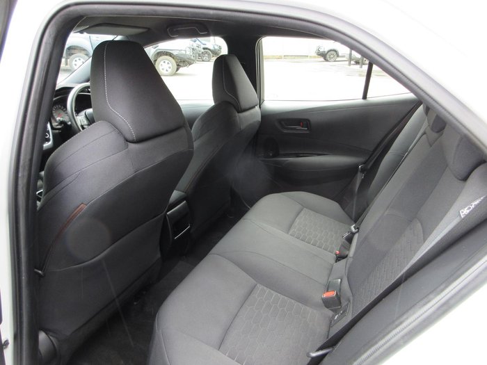 2021 Toyota Corolla Ascent Sport