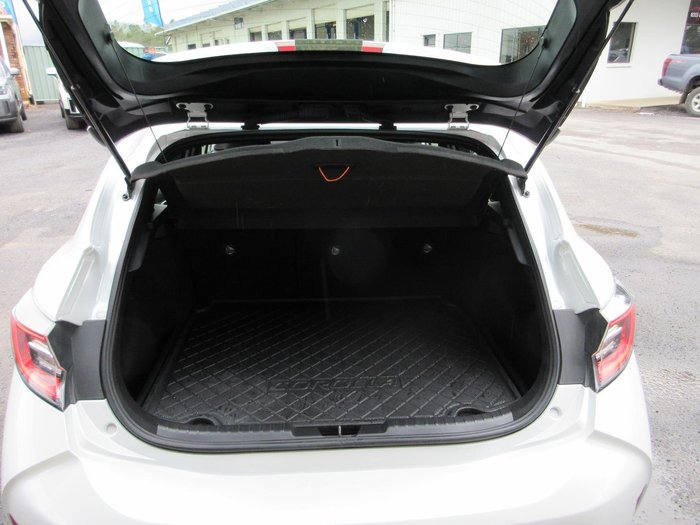 2021 Toyota Corolla Ascent Sport