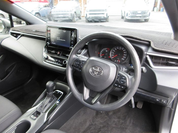 2021 Toyota Corolla Ascent Sport