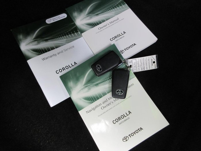 2021 Toyota Corolla Ascent Sport