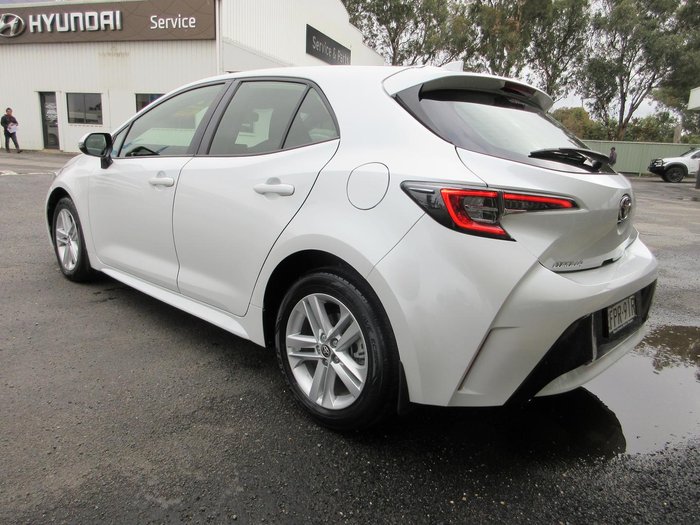 2021 Toyota Corolla Ascent Sport