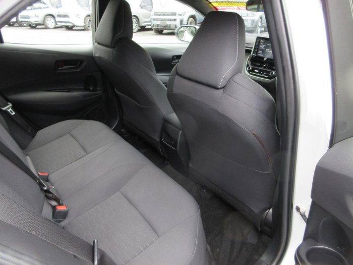 2021 Toyota Corolla Ascent Sport