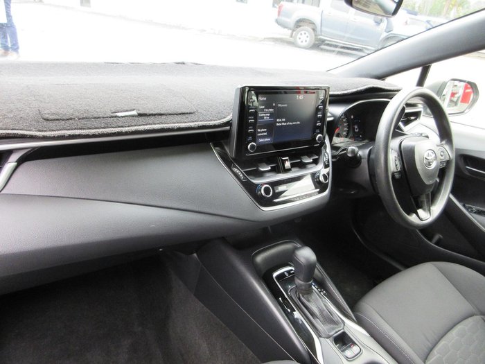 2021 Toyota Corolla Ascent Sport