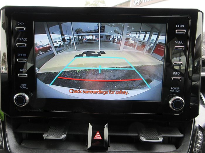 2021 Toyota Corolla Ascent Sport