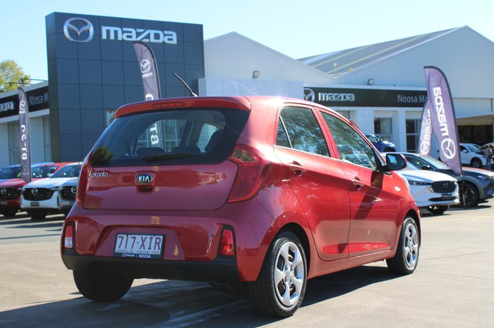 2016 Kia Picanto