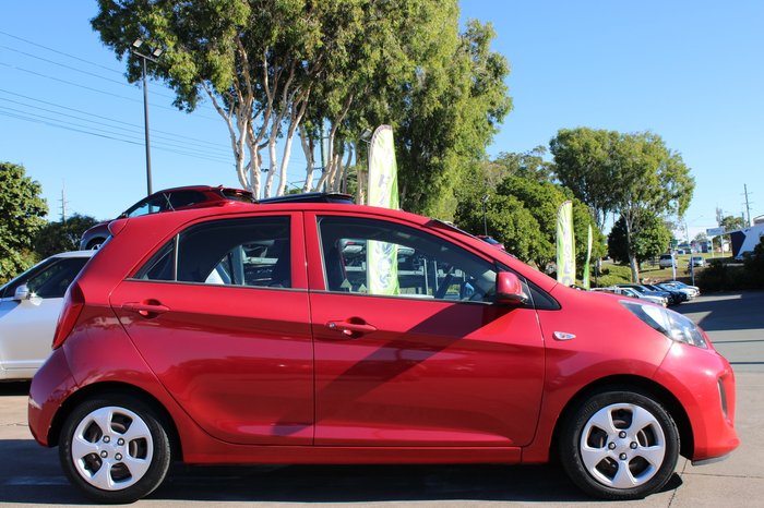 2016 Kia Picanto