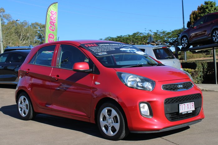 2016 Kia Picanto