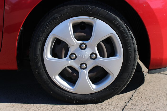 2016 Kia Picanto