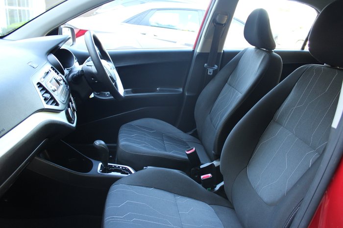 2016 Kia Picanto