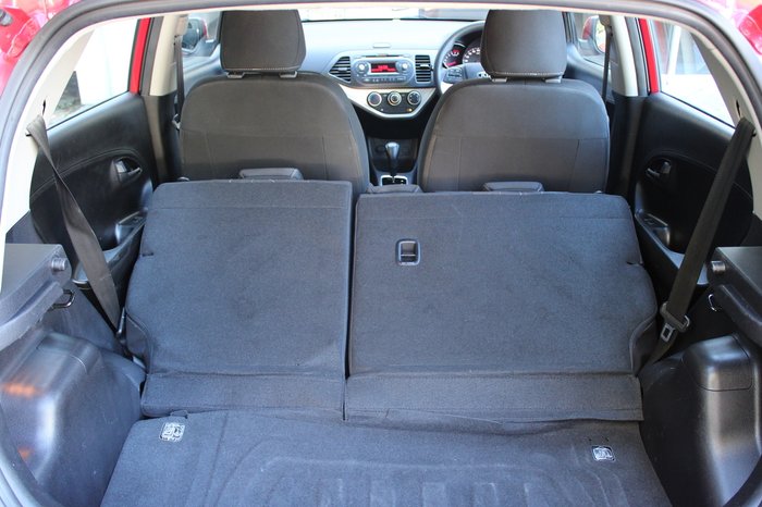 2016 Kia Picanto