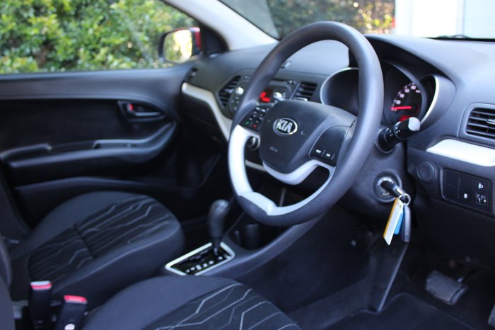 2016 Kia Picanto