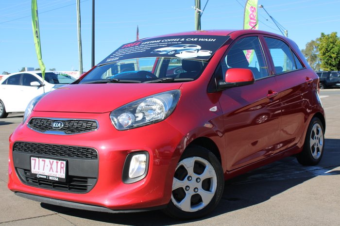 2016 Kia Picanto
