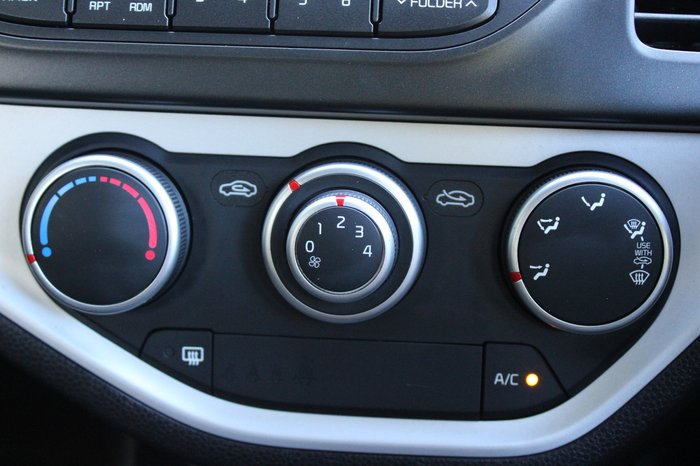 2016 Kia Picanto