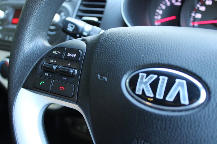 2016 Kia Picanto