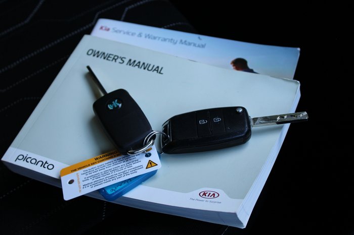 2016 Kia Picanto