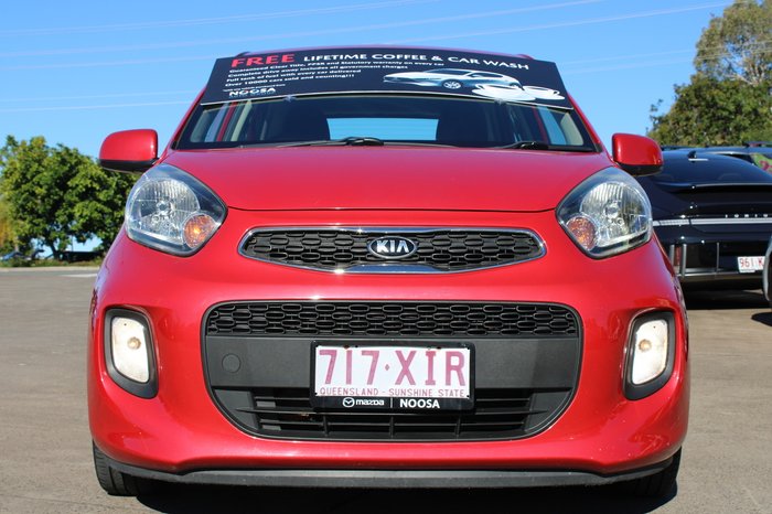 2016 Kia Picanto