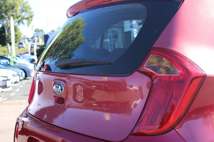 2016 Kia Picanto