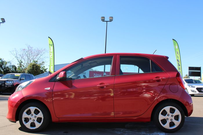 2016 Kia Picanto
