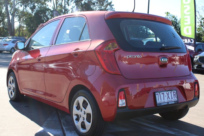 2016 Kia Picanto