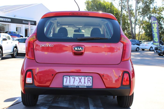 2016 Kia Picanto
