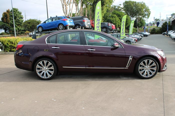 2013 Holden Calais