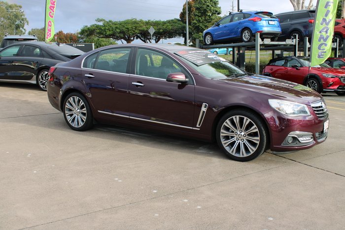 2013 Holden Calais