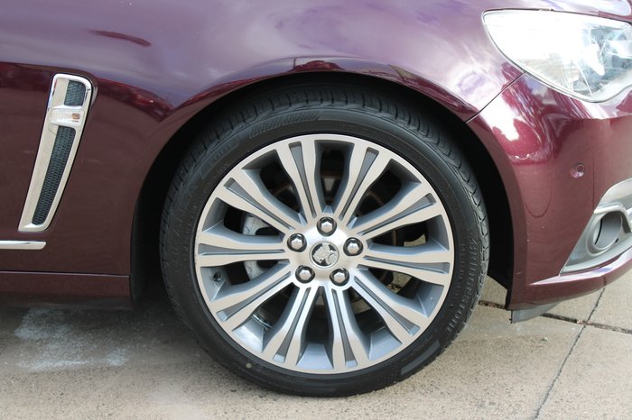 2013 Holden Calais