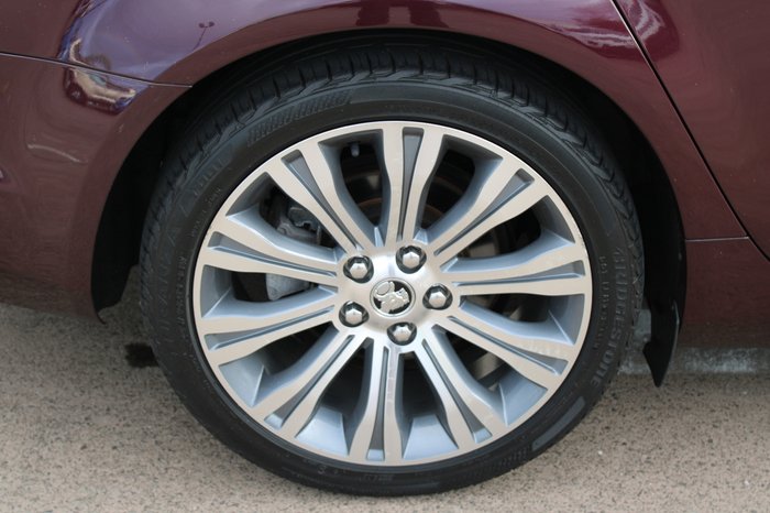2013 Holden Calais