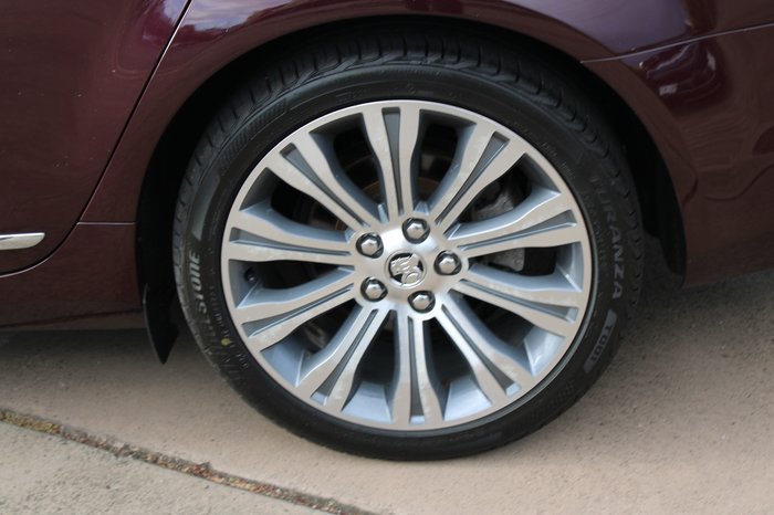 2013 Holden Calais