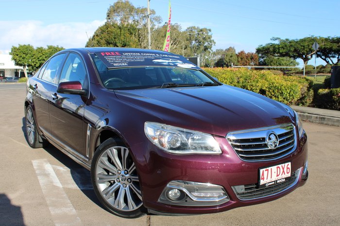 2013 Holden Calais