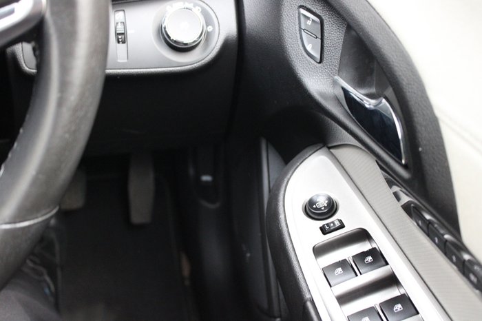 2013 Holden Calais