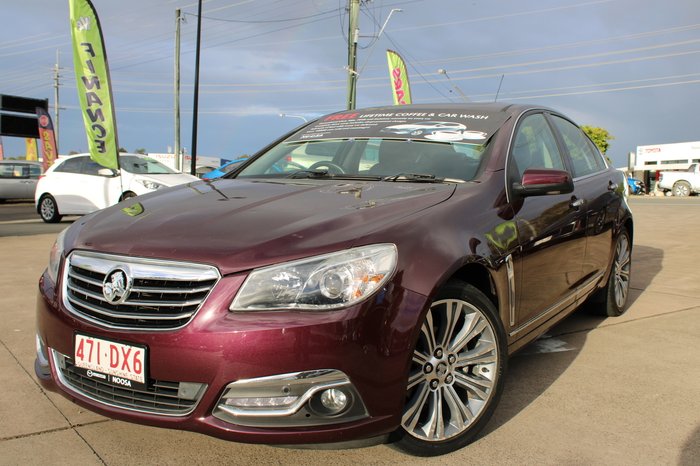 2013 Holden Calais