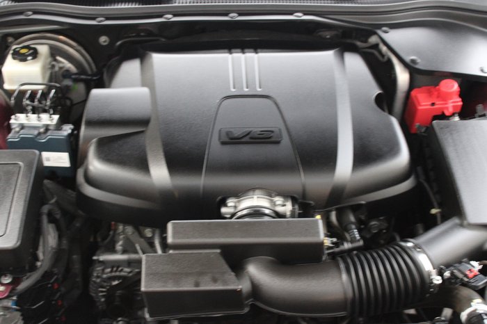 2013 Holden Calais