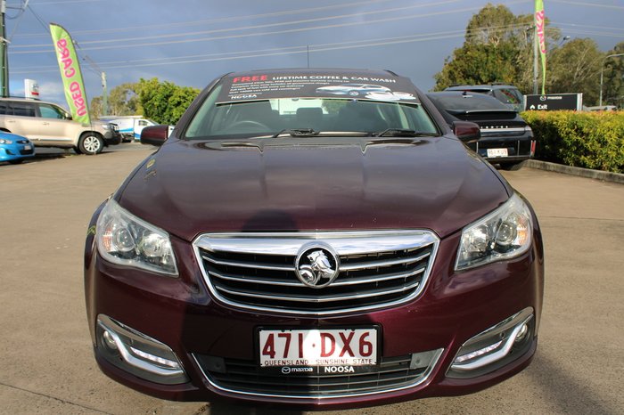 2013 Holden Calais
