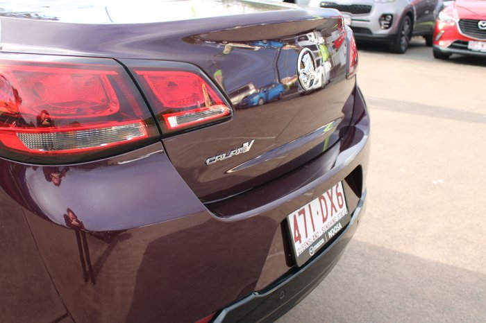 2013 Holden Calais