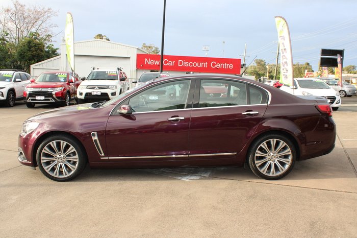 2013 Holden Calais