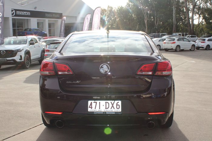 2013 Holden Calais