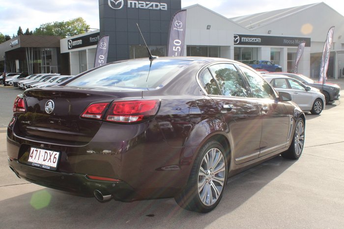 2013 Holden Calais